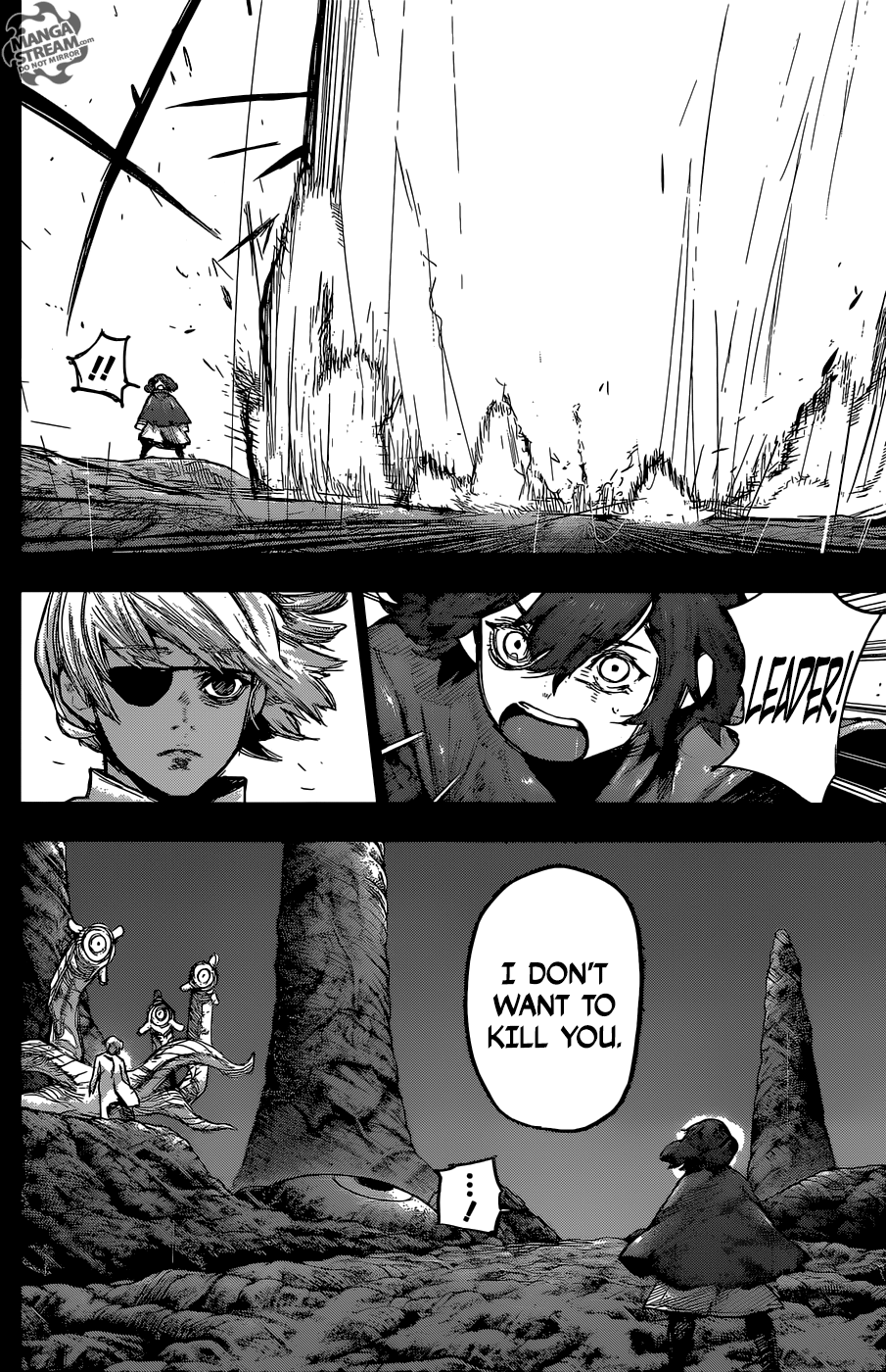 Tokyo Ghoul:re Chapter 155 5